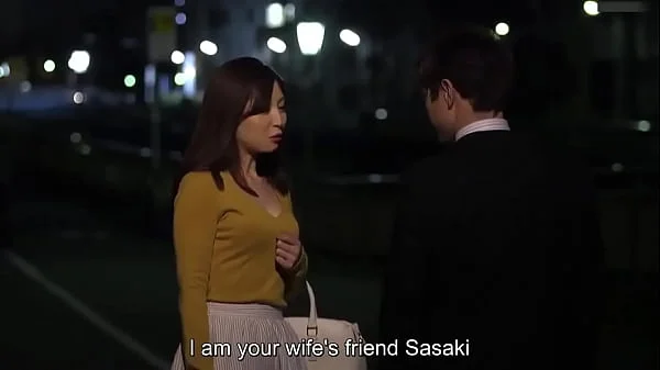 (ENG SUB)Wife Has A Threesome Because Her Husband Cheated On Her (FOR 200  Subbed JAV S%arch - myjavengsubtitle - )