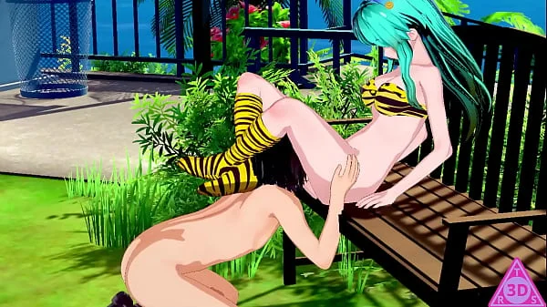 Urusei Yatsura Lamù hentai videos have sex blowjob handjob horny and cumshot gameplay porn uncensored... Thereal3dstories..2