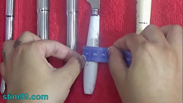 Japanese Wife Cervix Fucking and insertion 2 vibrators into uterus