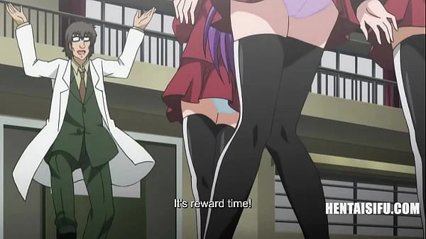 No Ailment A Nakadashi Creampie Cant Resolve -  ENG SUBS